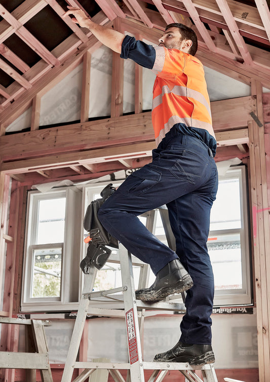 ZP145R - Mens Summer Cargo Pant (Regular) - Syzmik Workwear