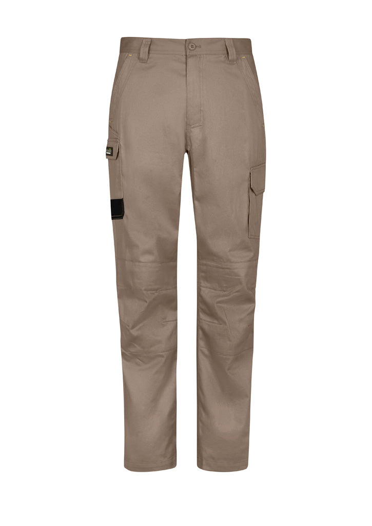 ZP145R - Mens Summer Cargo Pant (Regular) - Syzmik Workwear