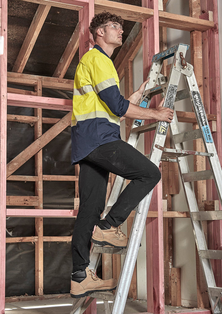 ZP180 - Mens Lightweight Outdoor Pant - Syzmik Workwear