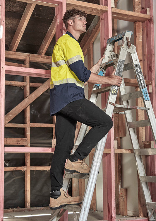 ZP180 - Mens Lightweight Outdoor Pant - Syzmik Workwear