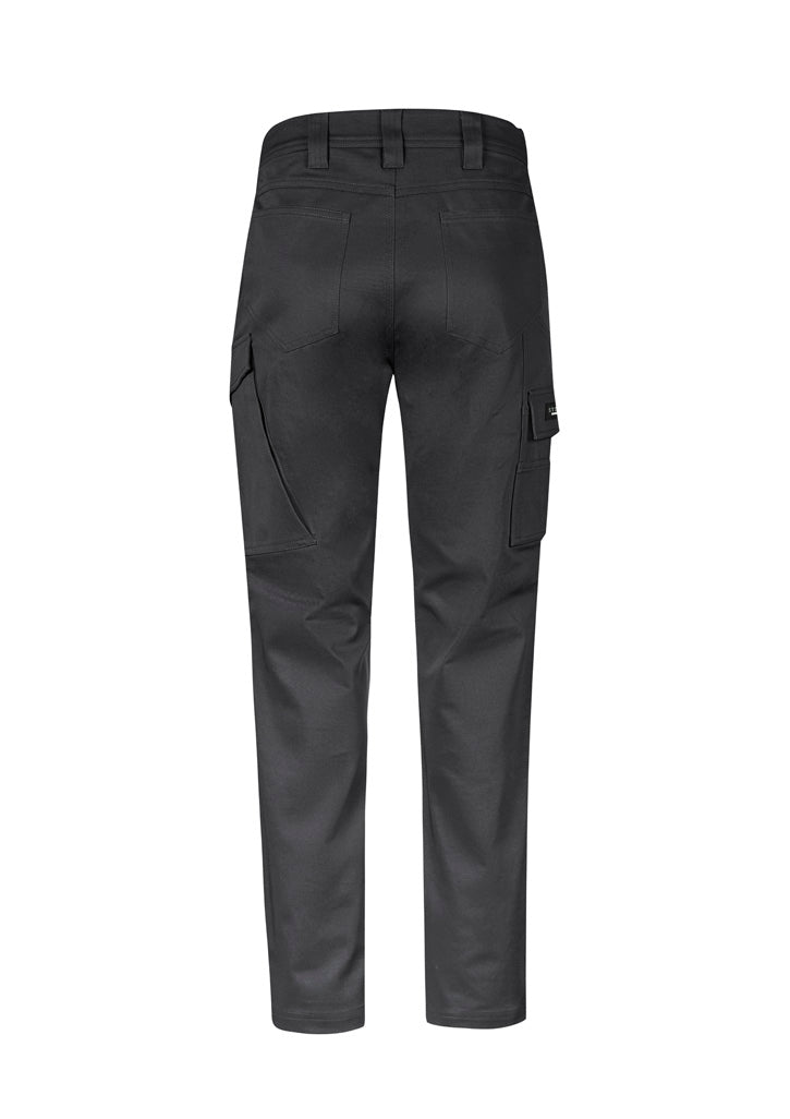 ZP230 - Mens Essential Basic Stretch Cargo Pant