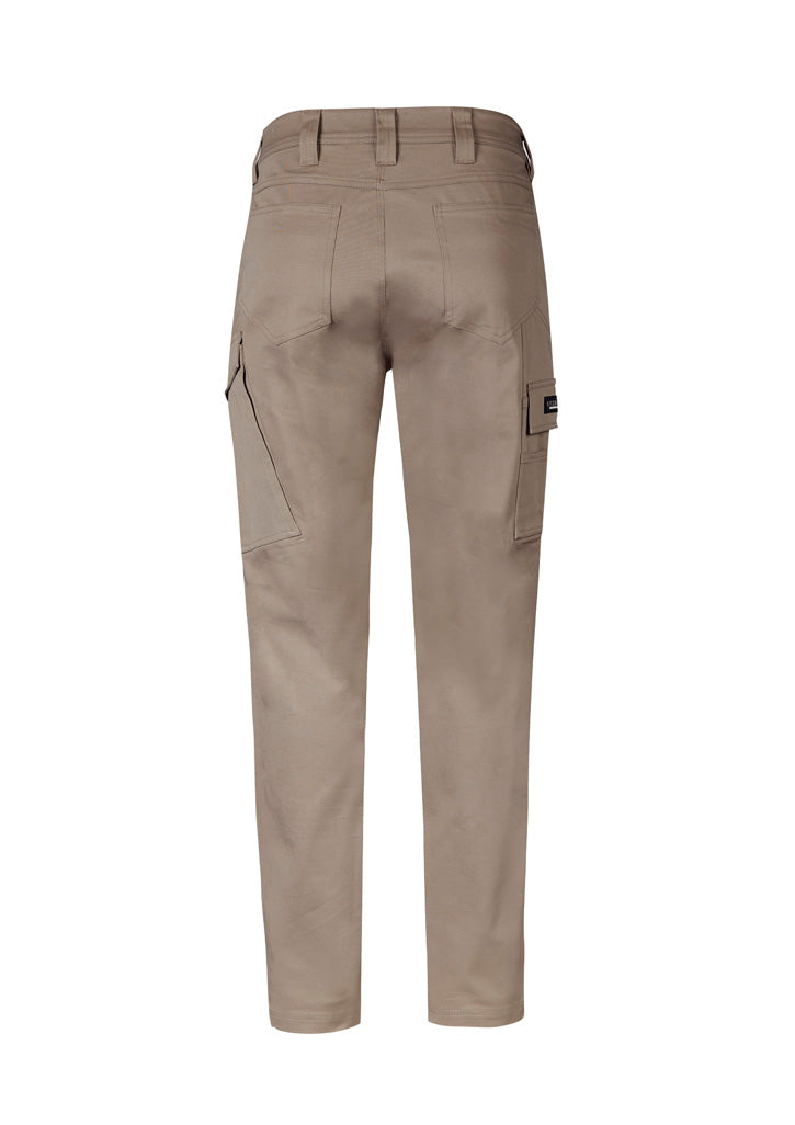 ZP230 - Mens Essential Basic Stretch Cargo Pant