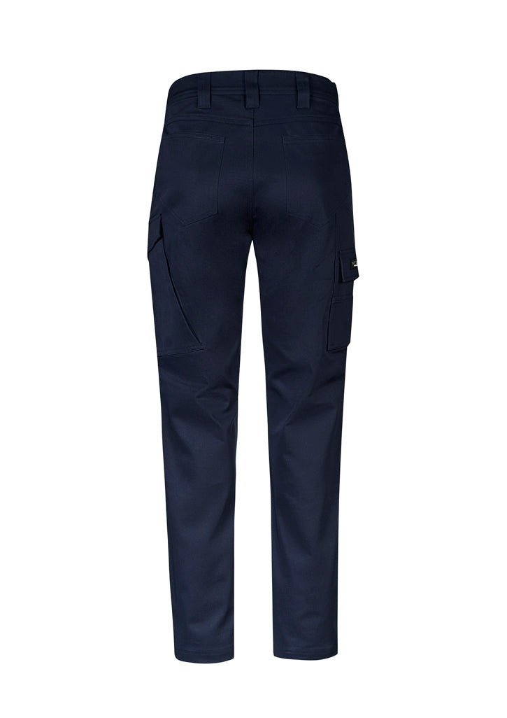 ZP230 - Mens Essential Basic Stretch Cargo Pant