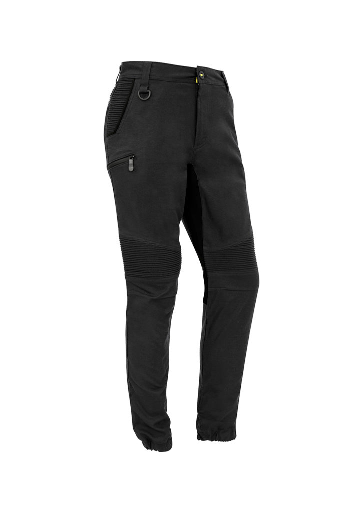 ZP340 - Mens Streetworx Stretch Pant - Cuffed - Syzmik Workwear