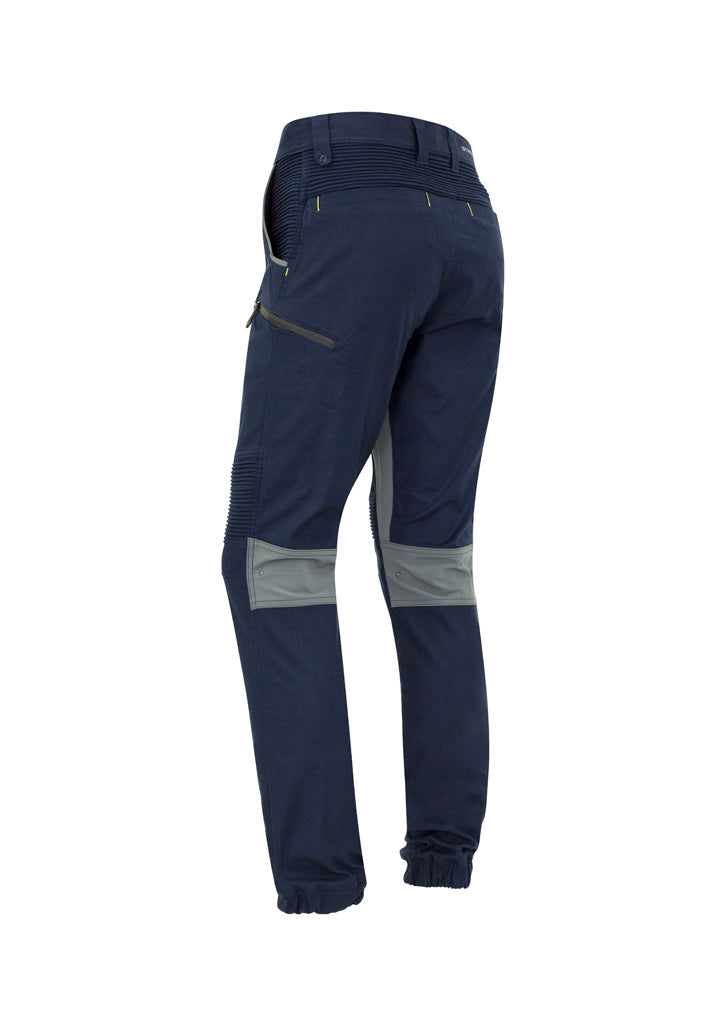 ZP340 - Mens Streetworx Stretch Pant - Cuffed - Syzmik Workwear
