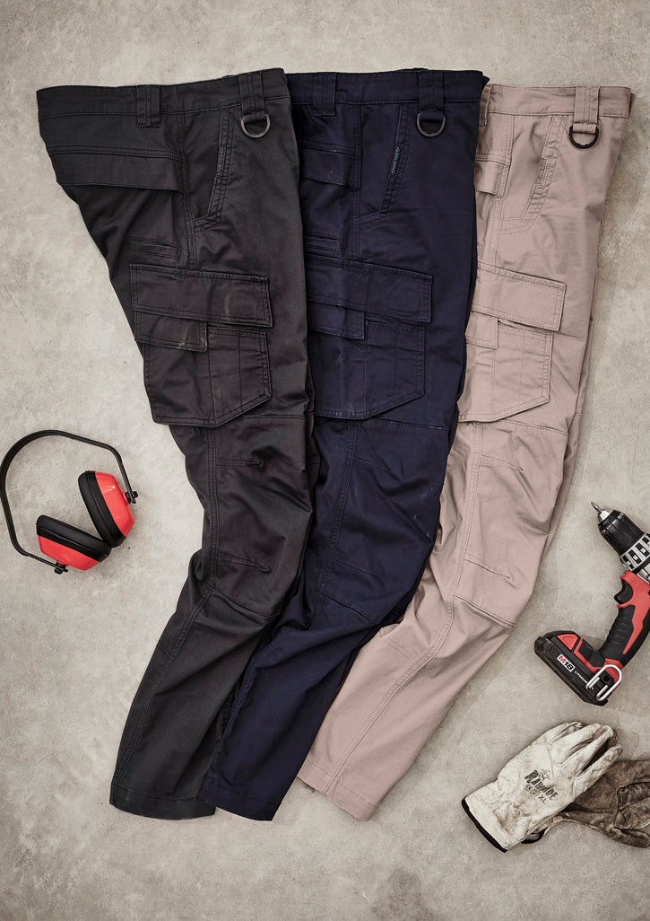 ZP360 - Men Streetworx Curved Cargo Pant - Syzmik Workwear