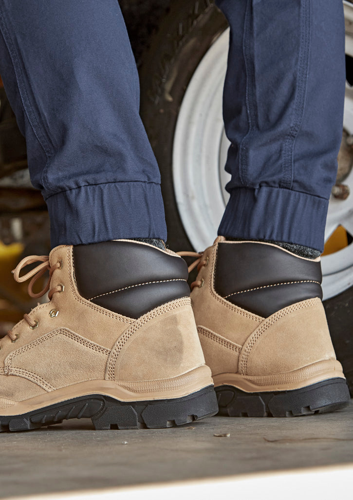 ZP420 - Mens Streetworx Heritage Pant - Cuffed - Syzmik Workwear