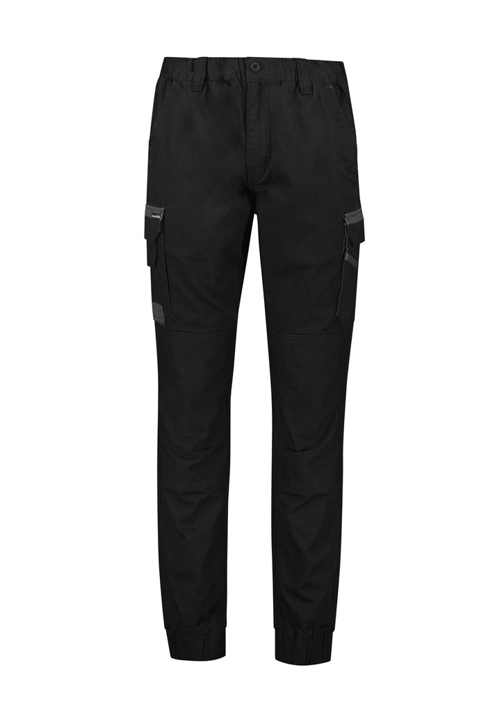 ZP420 - Mens Streetworx Heritage Pant - Cuffed - Syzmik Workwear