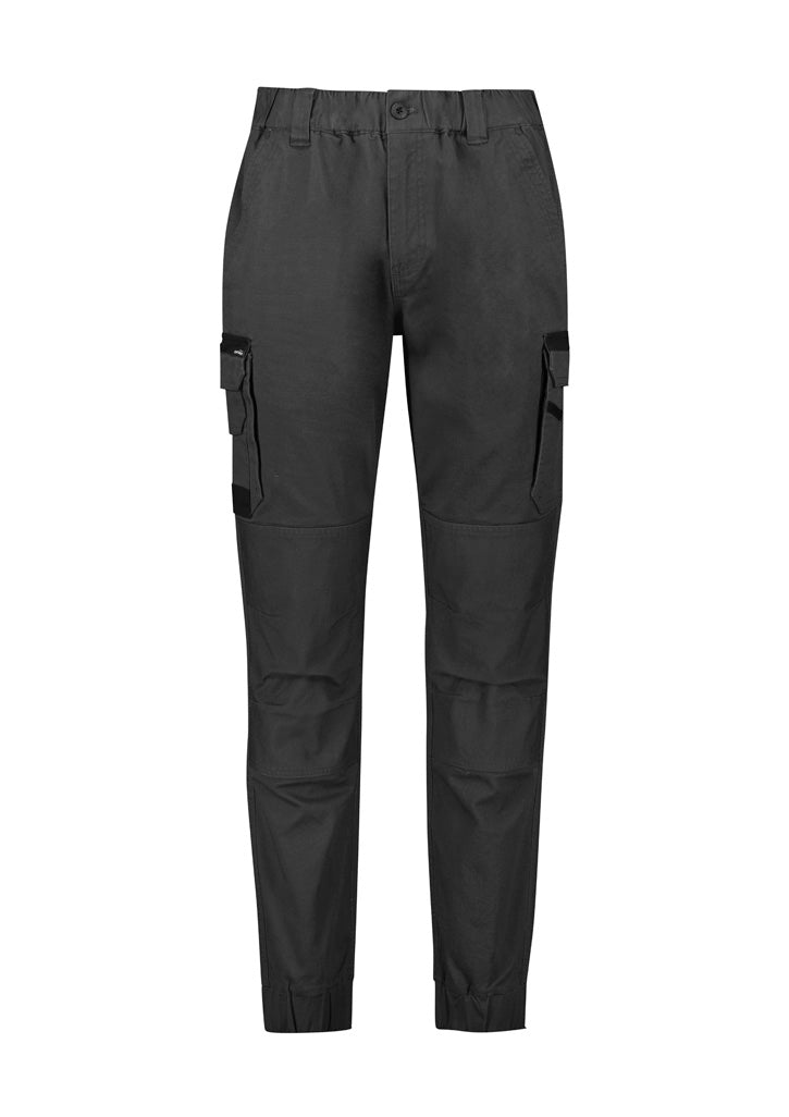ZP420 - Mens Streetworx Heritage Pant - Cuffed - Syzmik Workwear