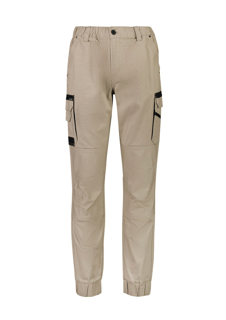 ZP420 - Mens Streetworx Heritage Pant - Cuffed - Syzmik Workwear