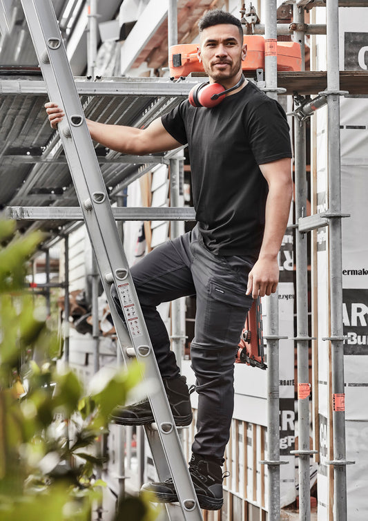 ZP444 CLEARANCE Men Streetworx Comfort Pant - Syzmik Workwear