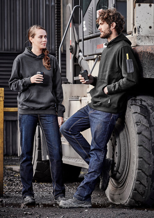 ZP507 - Mens Stretch Denim Work Jean - Syzmik Workwear
