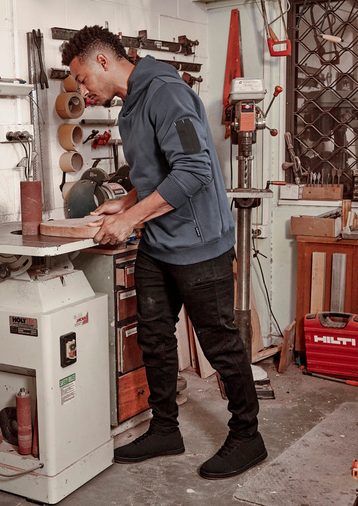 ZP540 - Mens Streetworx Stretch Jean - Syzmik Workwear