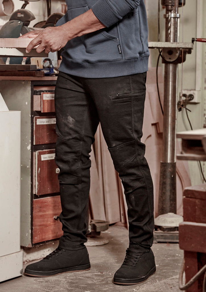 ZP540 - Mens Streetworx Stretch Jean - Syzmik Workwear