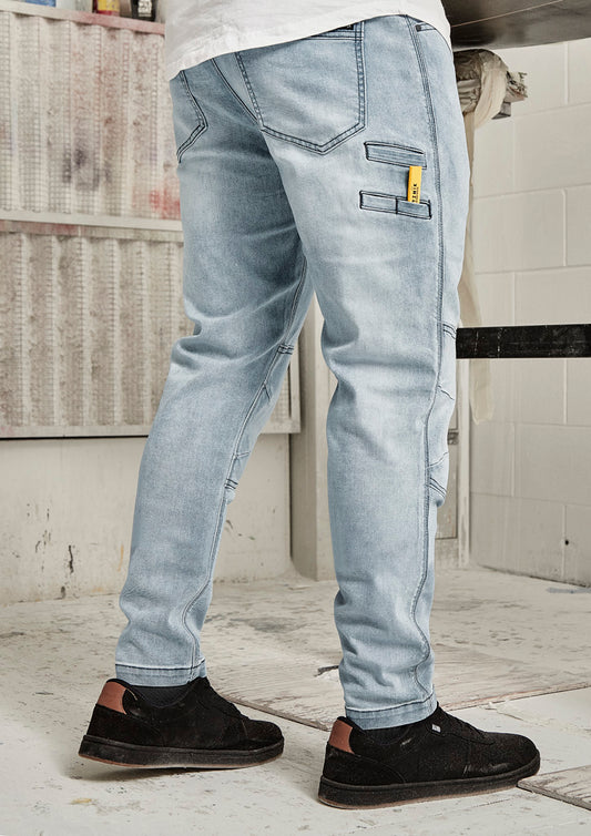 ZP540 - Mens Streetworx Stretch Jean - Syzmik Workwear