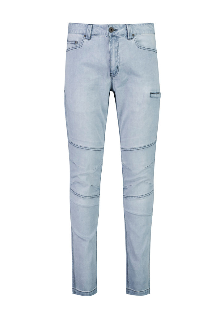 ZP540 - Mens Streetworx Stretch Jean - Syzmik Workwear