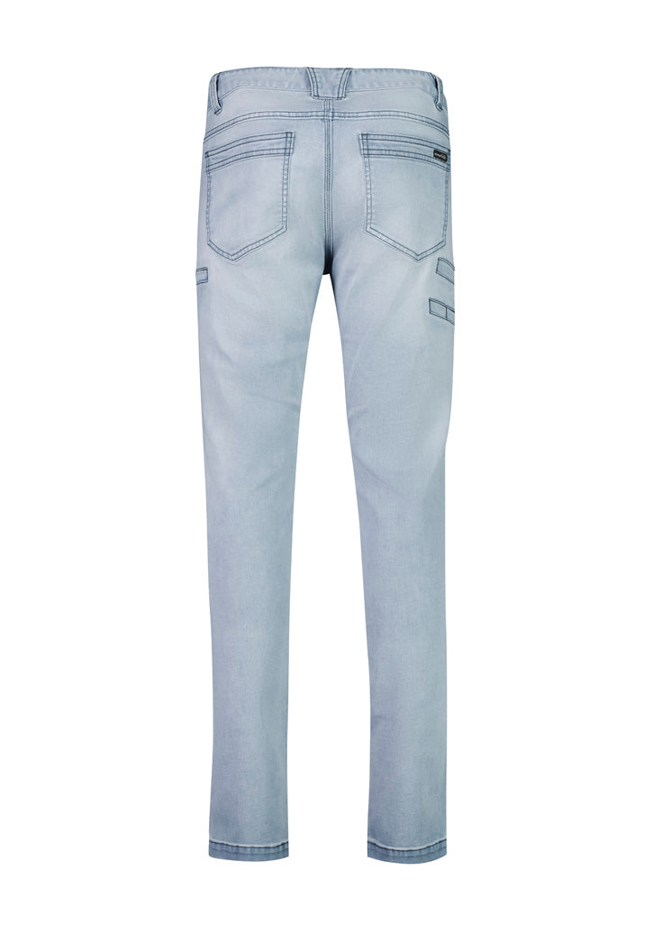ZP540 - Mens Streetworx Stretch Jean - Syzmik Workwear