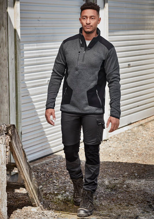 ZP550 - Mens Streetworx Tough Pant - Syzmik Workwear
