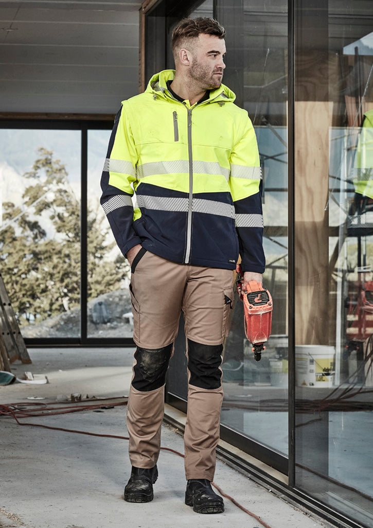 ZP550 - Mens Streetworx Tough Pant - Syzmik Workwear