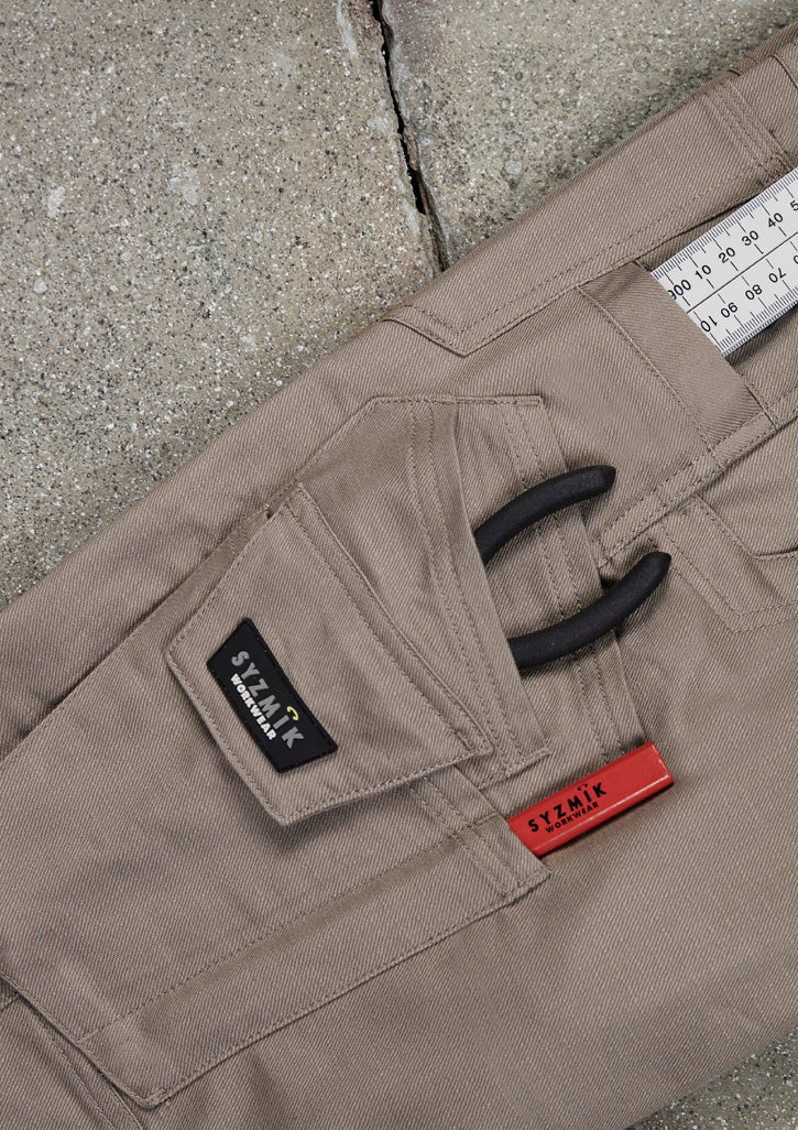 ZP604 - Mens Rugged Cooling Stretch Pant - Syzmik Workwear