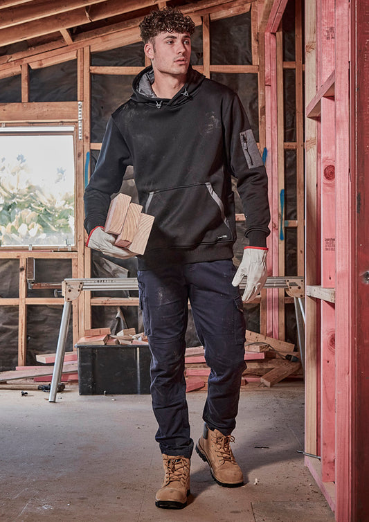 ZP604 - Mens Rugged Cooling Stretch Pant - Syzmik Workwear