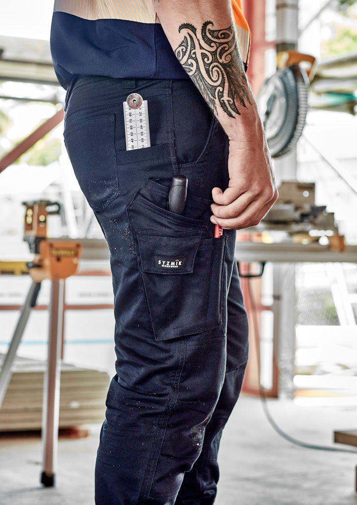 ZP604 - Mens Rugged Cooling Stretch Pant - Syzmik Workwear