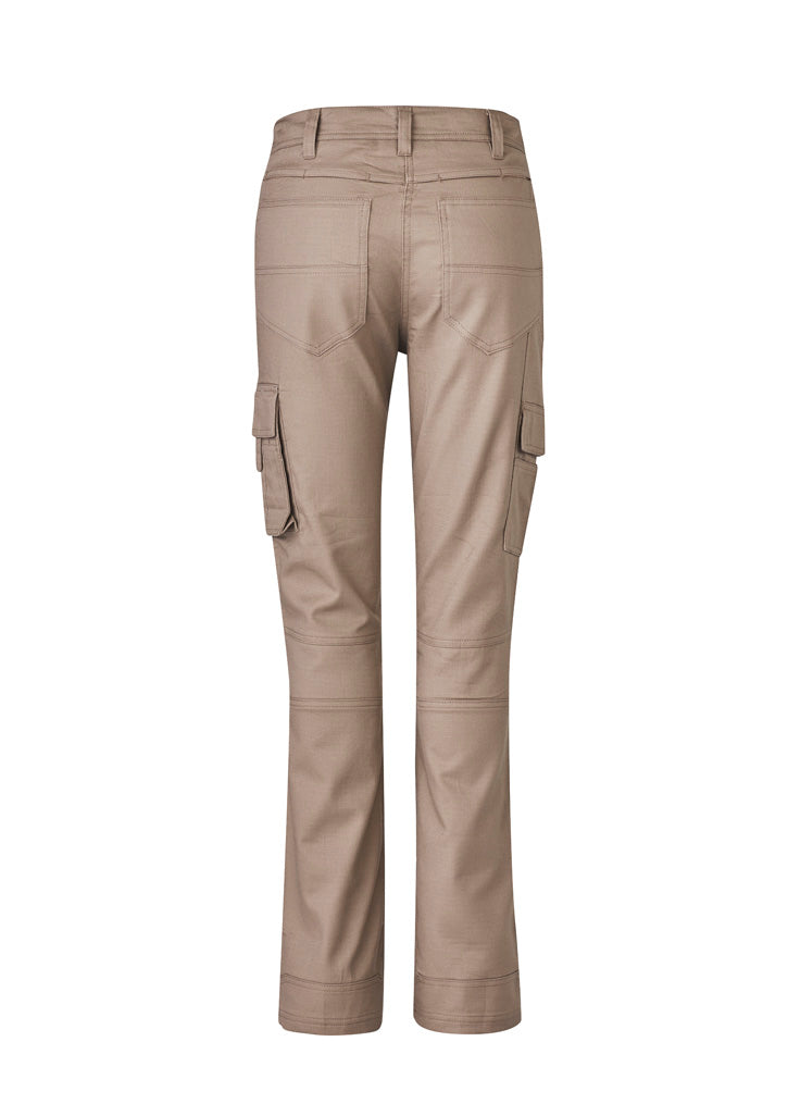 ZP704 - Womens Rugged Cooling Cargo Pant - Syzmik Workwear
