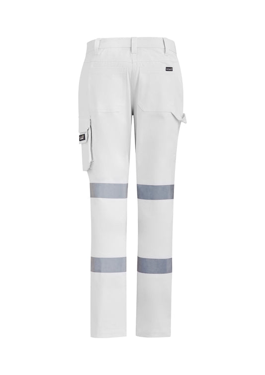 ZP720 - CLEARANCE Womens Bio Motion Taped Pant - Syzmik Workwear (Non-returnable)