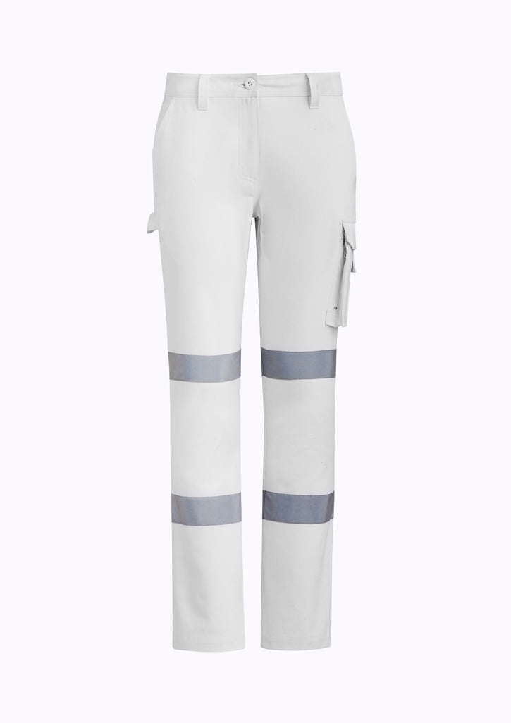 ZP720 - CLEARANCE Womens Bio Motion Taped Pant - Syzmik Workwear (Non-returnable)