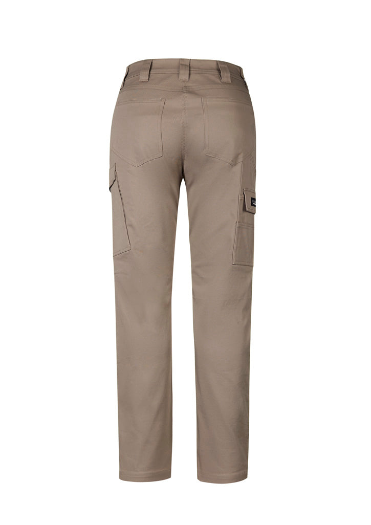 ZP730 - Womens Essential Basic Stretch Cargo Pant - Syzmik Workwear