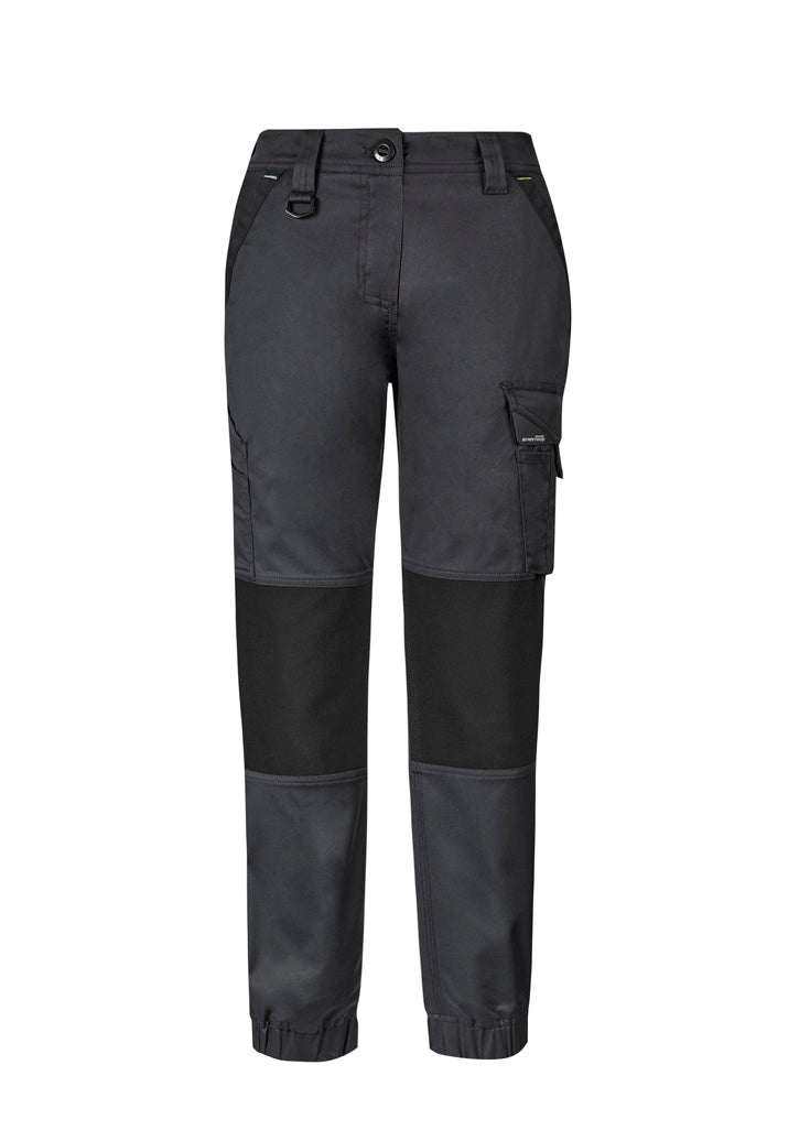 ZP750 - Womens Streetworx Tough Pant - Syzmik Workwear