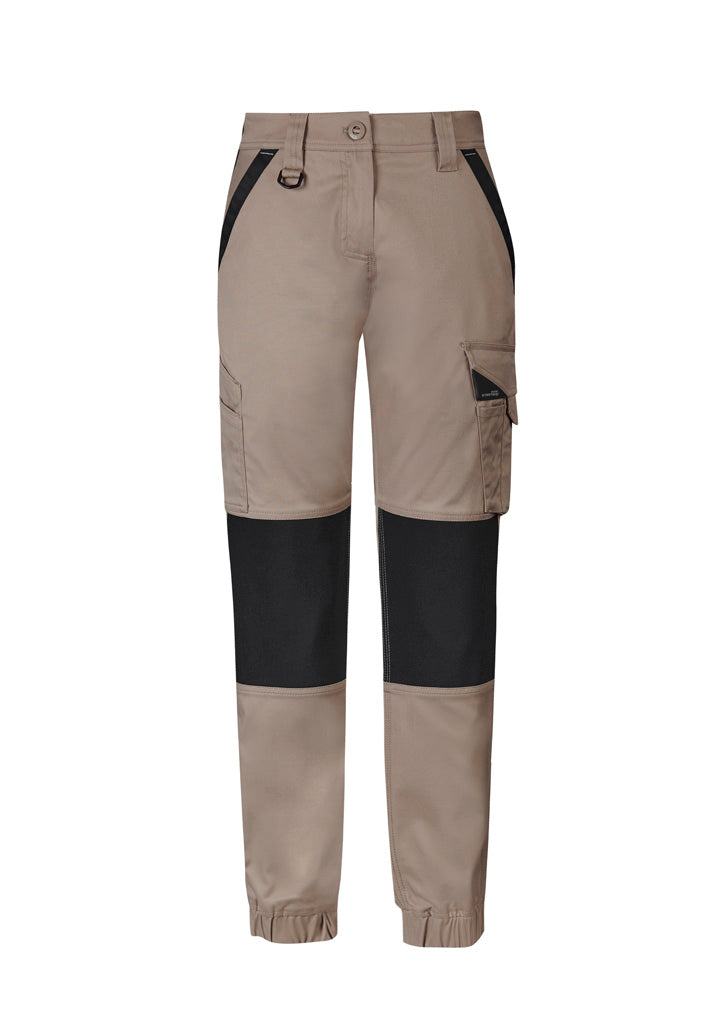 ZP750 - Womens Streetworx Tough Pant - Syzmik Workwear
