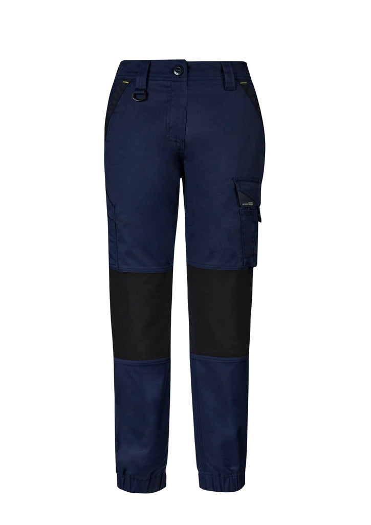 ZP750 - Womens Streetworx Tough Pant - Syzmik Workwear