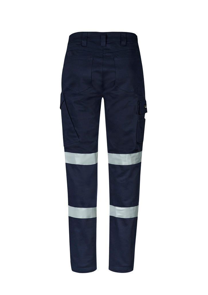 ZP923 - Mens Essential Stretch Taped Cargo Pant - Syzmik Workwear