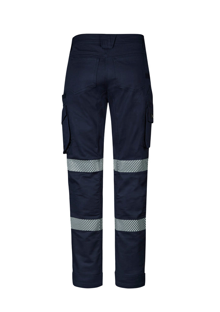 ZP924 - Mens Rugged Cooling Stretch Taped Pant - Syzmik Workwear