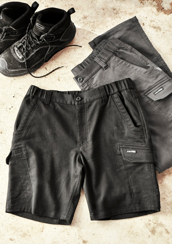 ZS445 Mens Streetworx Comfort Short - Syzmik