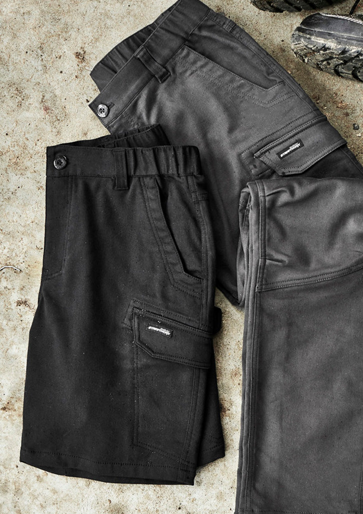 ZS445 Mens Streetworx Comfort Short - Syzmik