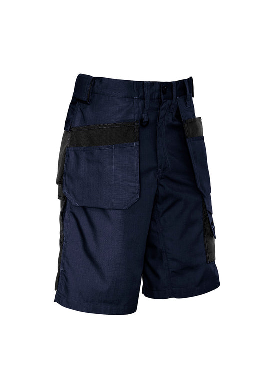 ZS510 - CLEARANCE - Mens Ultralite Multi-pocket Short - Syzmik
