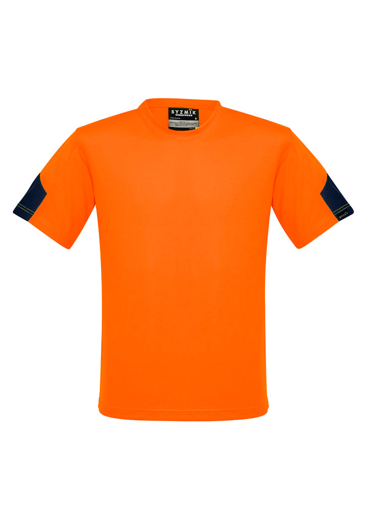 ZW505 - Mens Hi Vis Squad Tee - Syzmik