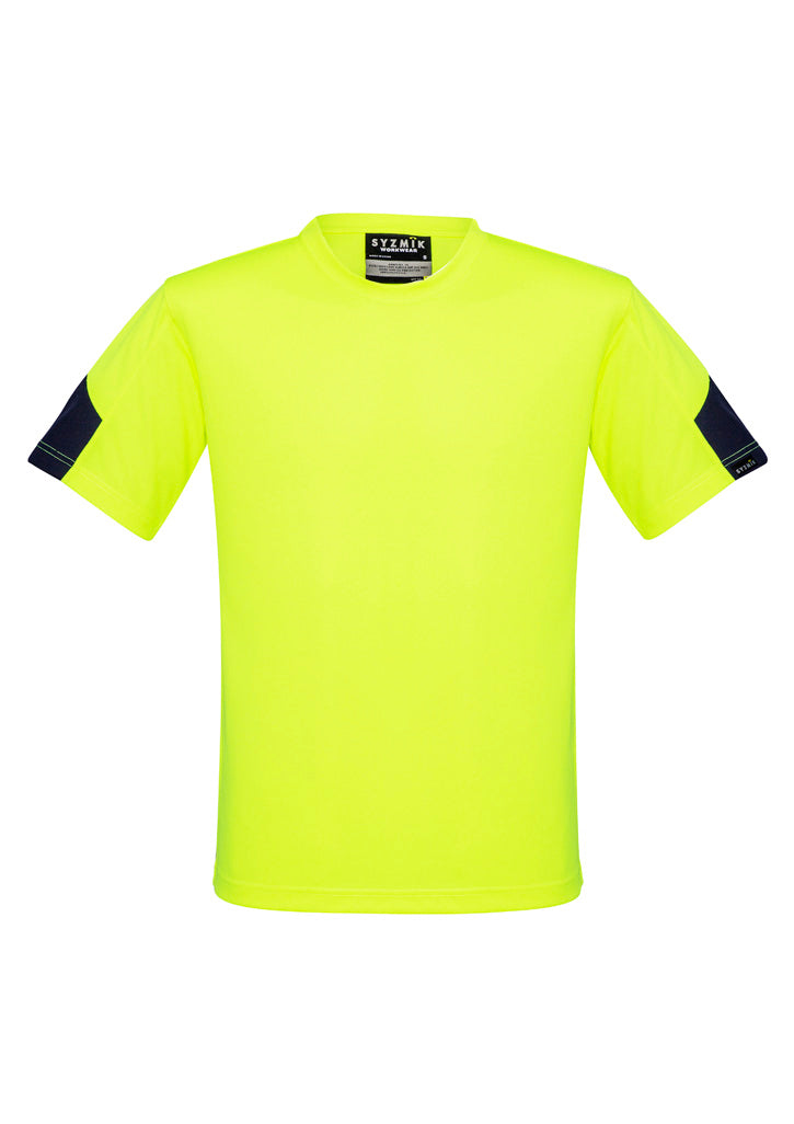 ZW505 - Mens Hi Vis Squad Tee - Syzmik