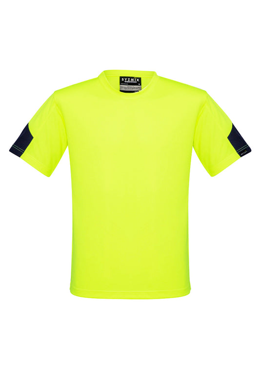 ZW505 - Mens Hi Vis Squad Tee - Syzmik