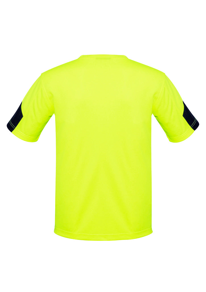 ZW505 - Mens Hi Vis Squad Tee - Syzmik